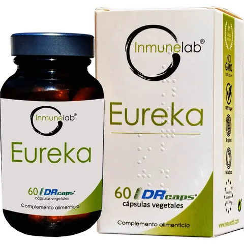 Inmunelab Eureka 60 Caps – imagen 3