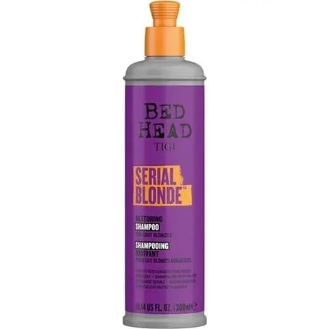 Tigi Bed Head Serial Blonde Champú 400 ml – imagen 4