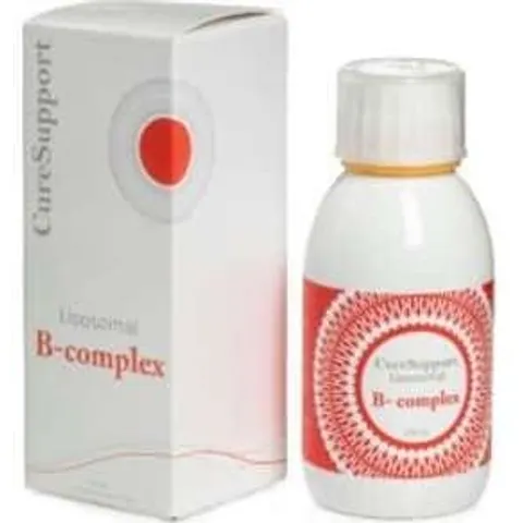 CureSupport Liposomal B Complex 150ml – imagen 5