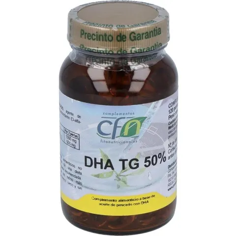 Cfn dha tg 50% 120perlas – imagen 3