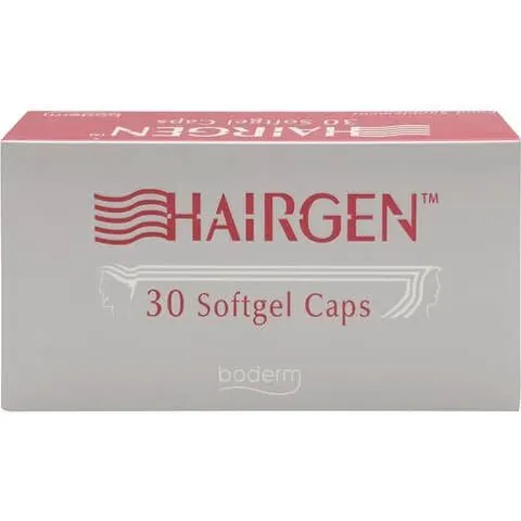 HAIRGEN 30cáps – imagen 3