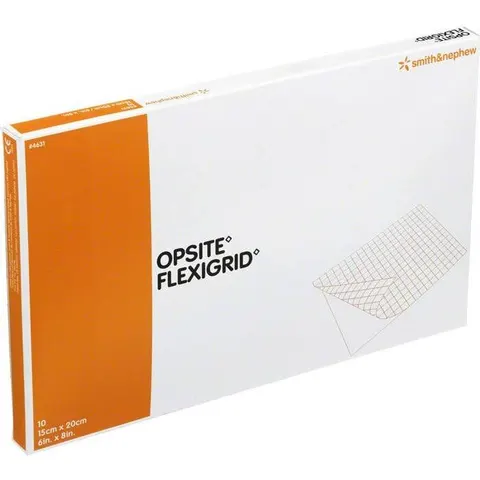LEUKOFIX Opsite Flexigrid Pans15x20 cm 10 – imagen 2