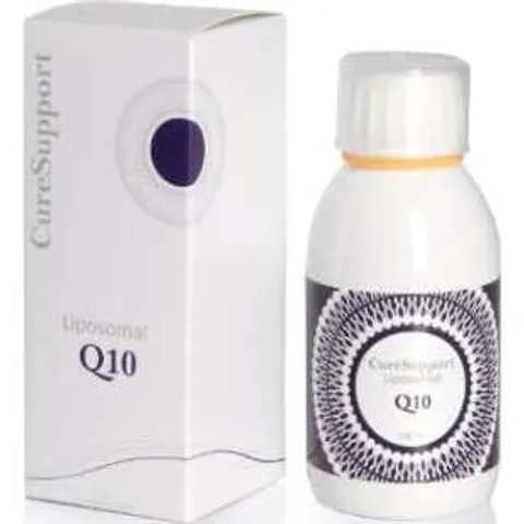CureSupport Liposomal Q10 150 ml – imagen 5