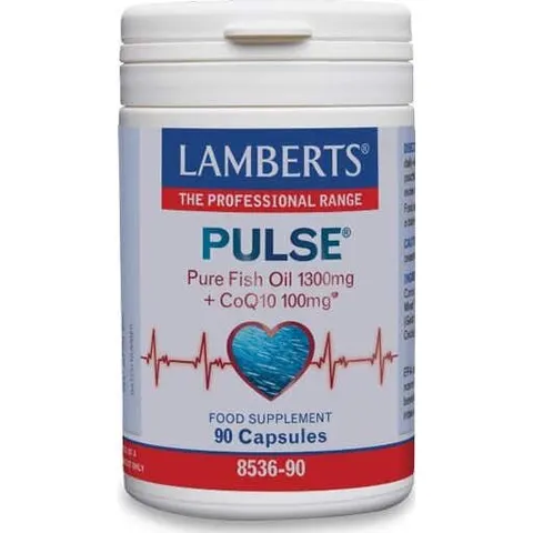 Lamberts Pulse® 90caps – imagen 2