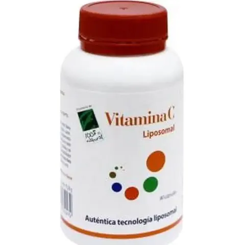 100% Natural Vitamina C Liposomal 90 Cápsulas – imagen 3