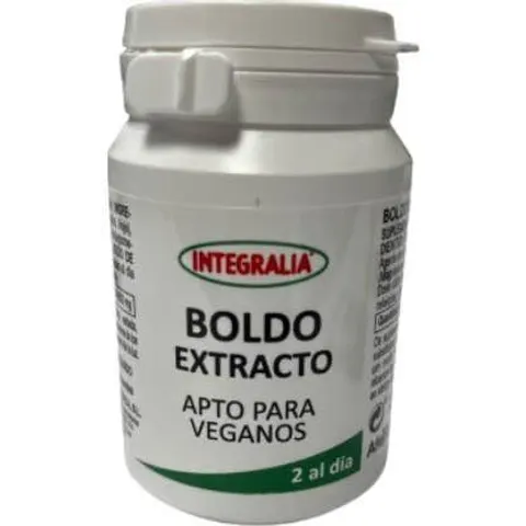 INTEGRALIA Boldo Extracto 60 caps – imagen 5