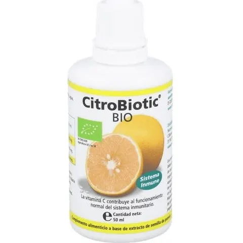 Sanitas Citrobiotic 50 ml – imagen 4