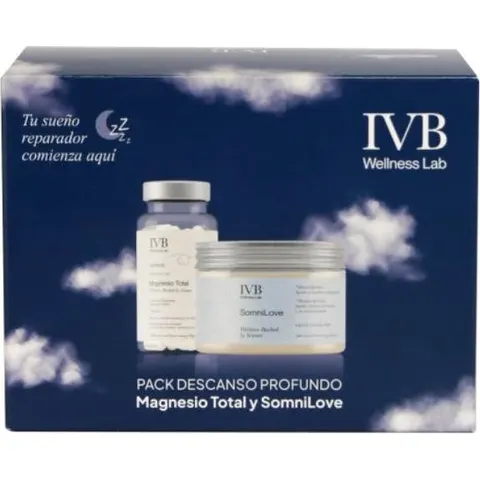 Ivb Wellness Lab IVB Weleness Pack Descanso Profundo – imagen 2