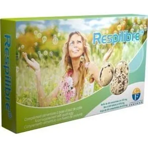 FENIOUX Respilibre 60comp – imagen 2