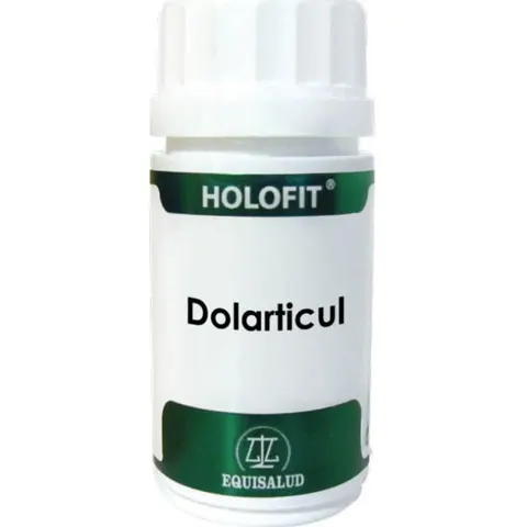 Equisalud Dolarticul 50 Cápsulas – imagen 3
