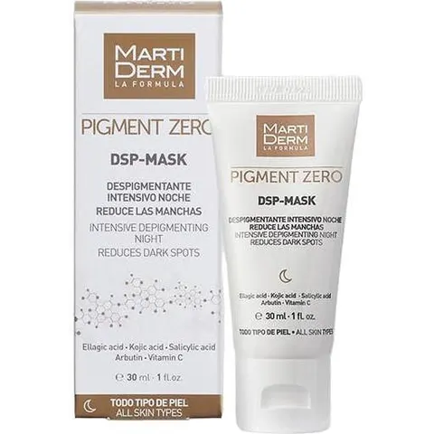 MARTIDERM ® Pigment Zero DSP-Mask 30ml – imagen 2