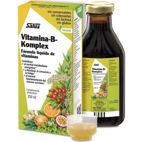 Salus Vitamina-B-Complex 250ml – imagen 3