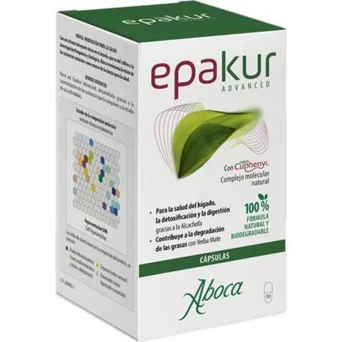 Aboca epakur advanced 50cap. – imagen 2