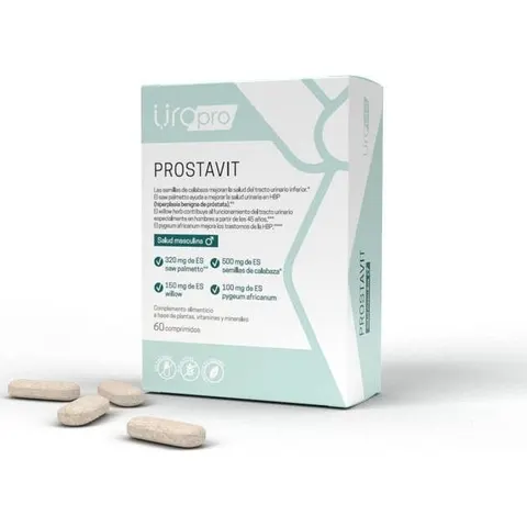 Herbora uro prostavit 60 comp – imagen 2
