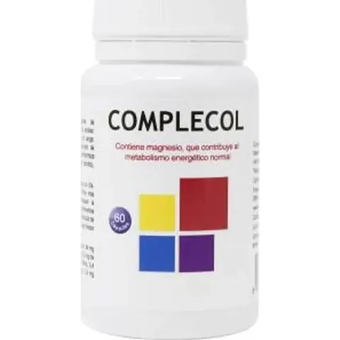 HELIOSAR Complecol 60caps – imagen 3