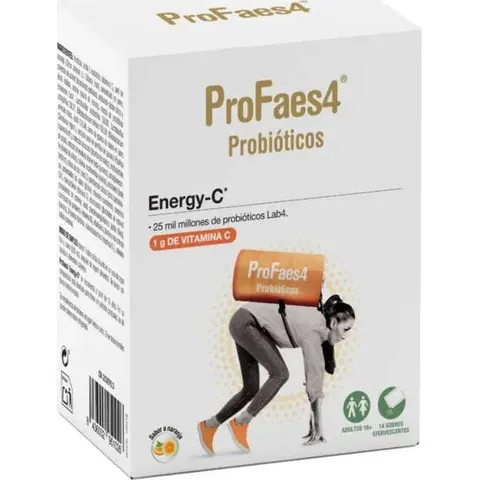 ProFaes4 Inmune-C 14x10g – imagen 2
