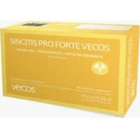 Vecos Nucoceutical Sincitis Pro Forte 30 Cápsulas – imagen 2