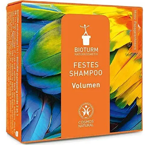 Bioturm Champu Volumen Sólido 100 g – imagen 4