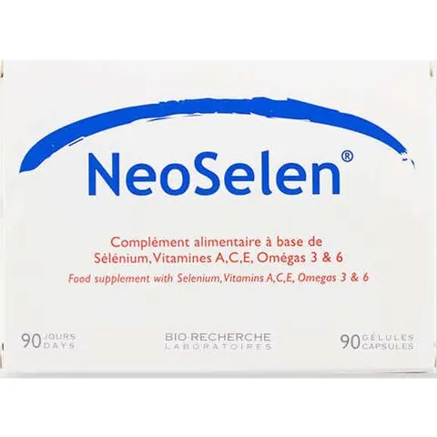 Bio-Recherche Neoselen 90 Cápsulas – imagen 3