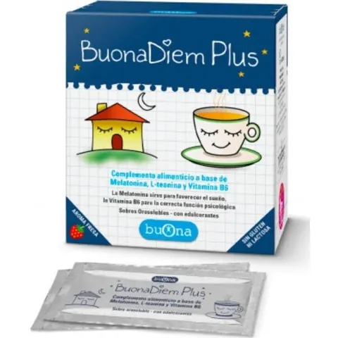 Buona buonadiem plus 20sbrs. – imagen 4