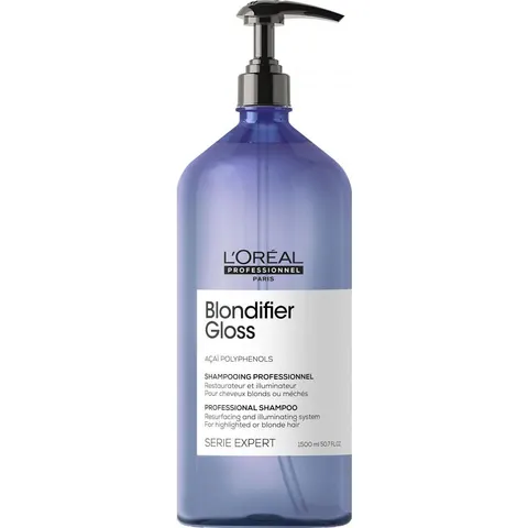 EXPERT- LOREAL Champú Blondifier Gloss – imagen 4