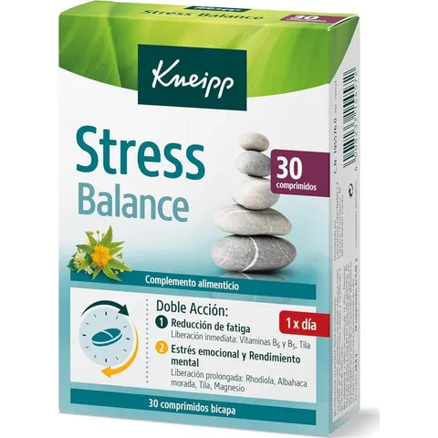 Kneipp Stress Balance 30comp – imagen 2