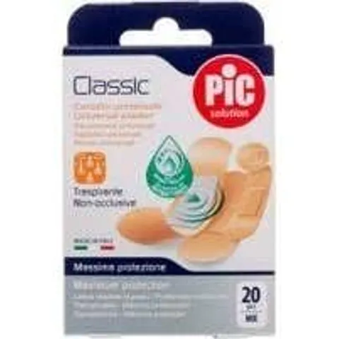 PIC Solution Classic Antibact Surtido 20 uds – imagen 2