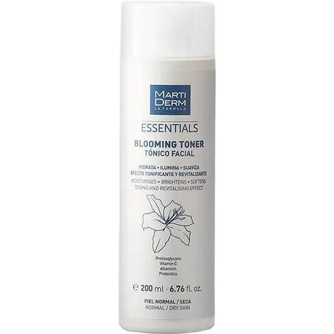 Martiderm Essentials Blooming Toner 200 ml – imagen 3