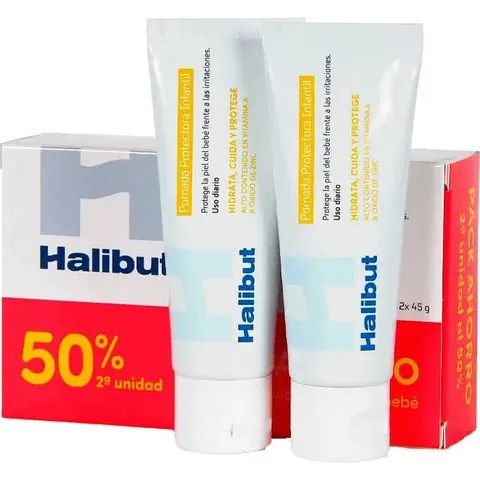 Halibut 45g + 45g Duplo Promocion – imagen 2