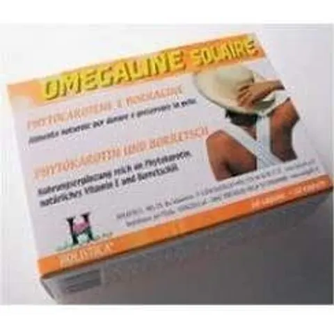 Holistica omegaline solar 60cap – imagen 4