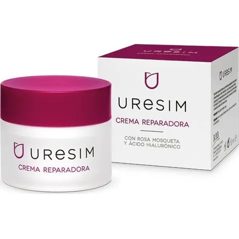 Uresim Crema reparadora 50mL – imagen 2