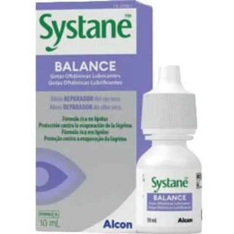 Systane balance gotas oftalmicas lubric. 10ml. – imagen 3