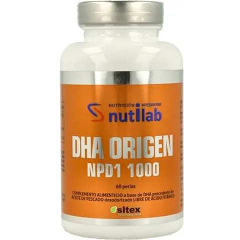 Nutilab dha origen npd1 60perlas – imagen 4