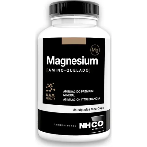 NHCO Magnesio 84caps – imagen 2