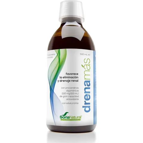 Soria Natural Drenamás 500ml – imagen 2