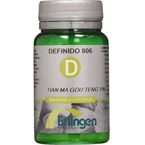 Erlingen Definido 806 60 Tabs – imagen 4