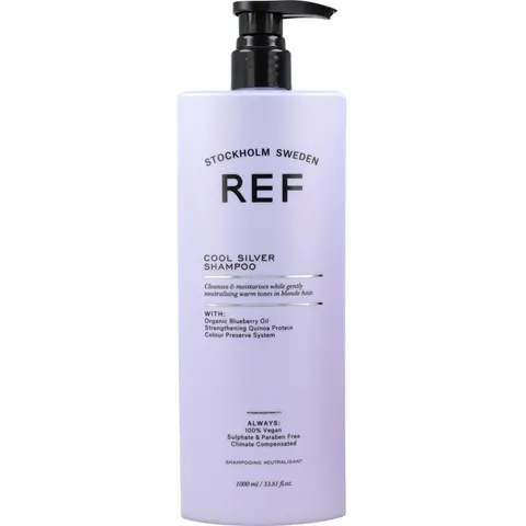 Ref Cool Silver champú 1000 ml – imagen 2