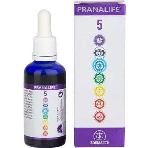 Equisalud Pranalife 5 50 ml – imagen 3