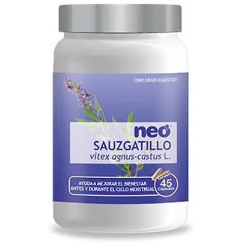 Neo Sauzgatillo 45 cápsulas – imagen 4