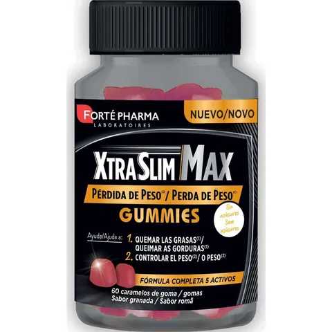 Forte Pharma Forté Pharma XtraSlim Max 60 uds – imagen 3