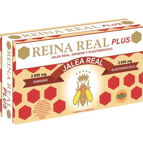 Robis reina real plus 20amp – imagen 4