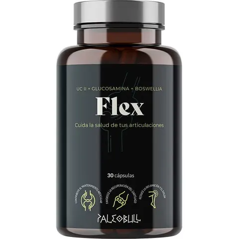 Paleobull flex 30cap. – imagen 3