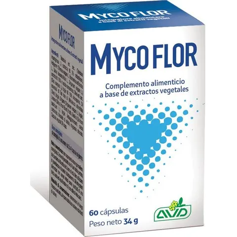 AVD Reform Mycoflor 60 Cápsulas – imagen 4