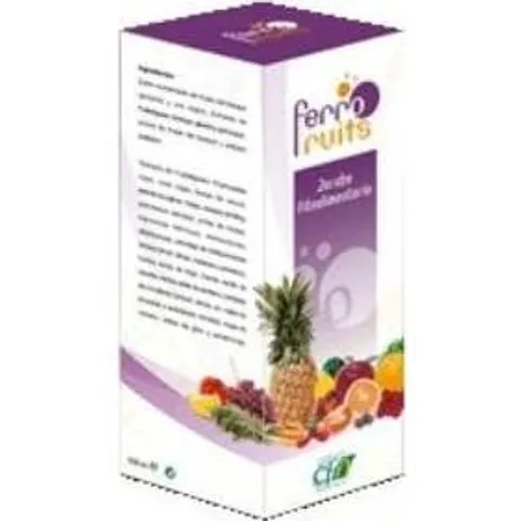 CFN Ferro Fruits 500 ml – imagen 4
