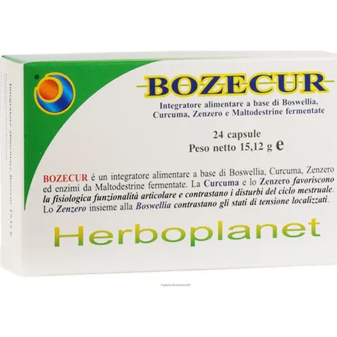 Herboplanet Bozecur 24comp – imagen 4
