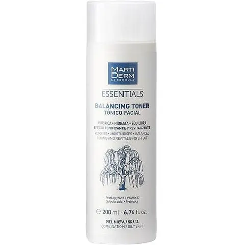 MARTIDERM Balancing Toner 200 ml – imagen 2