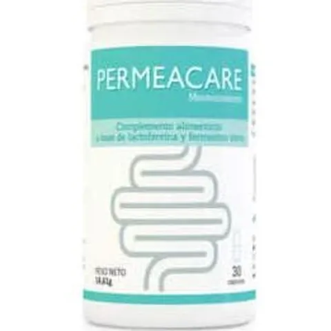 Adventia Permeacare Mant Lact + Prob 30 Cápsulas – imagen 3