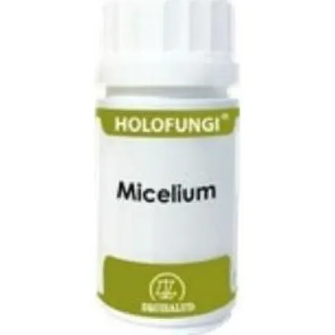 Equisalud holofungi micelium 180cap. – imagen 2