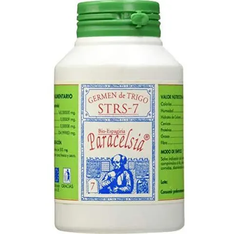 PARACELSIA 7 Strs 200 comp – imagen 5