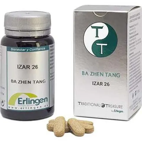 Erlingen Izar 26 Ba Zhen Tang – imagen 4